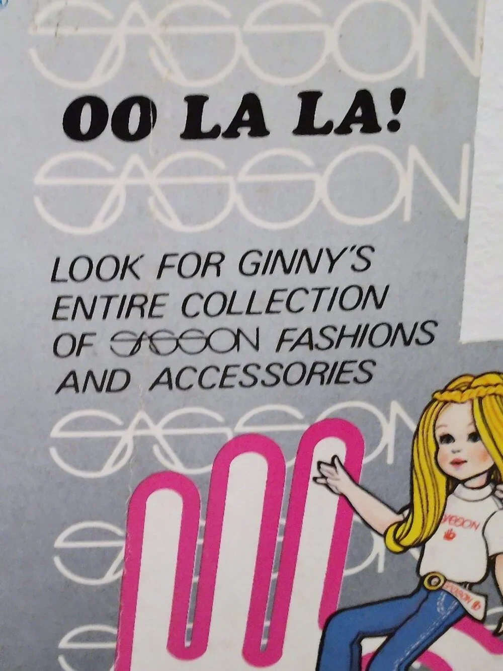 Vogue nib ginny